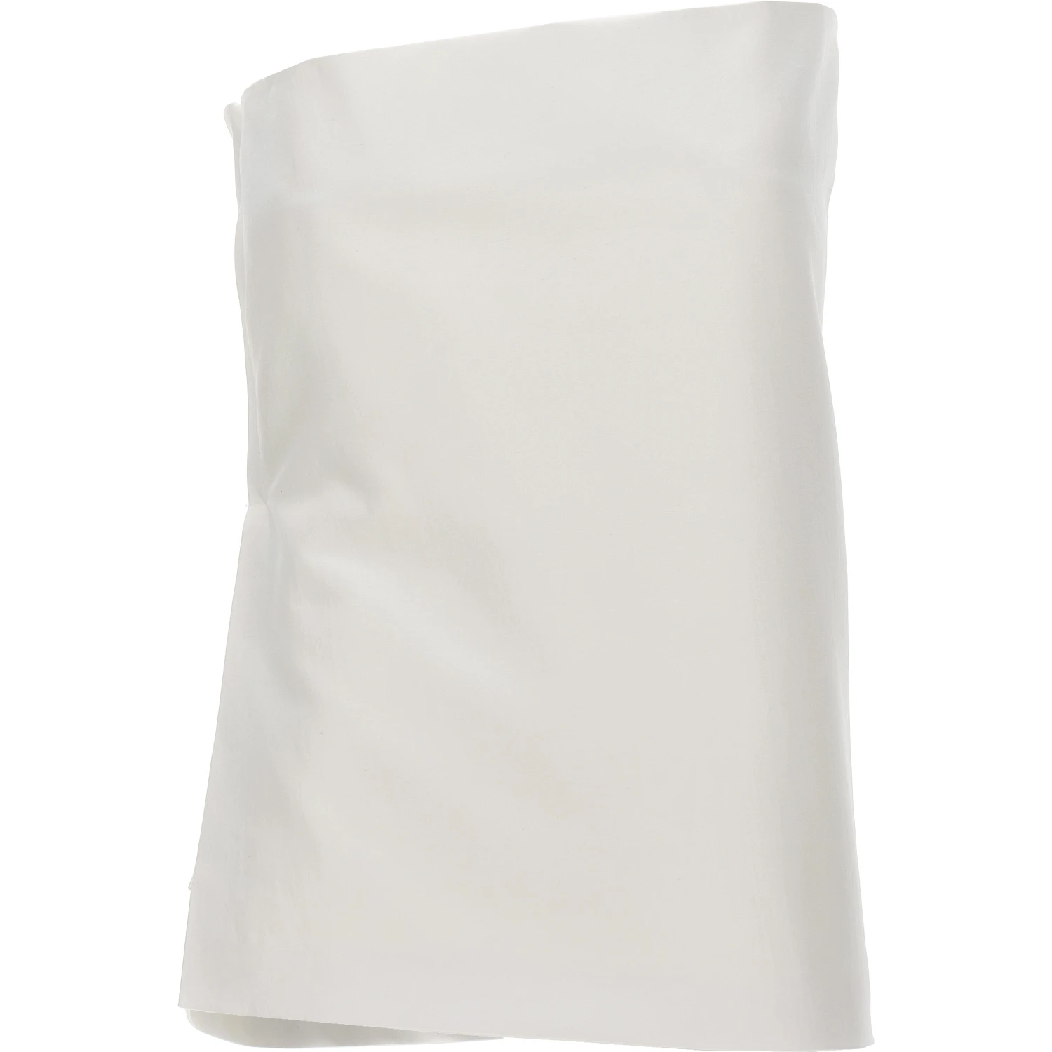 White Cotton Blouse