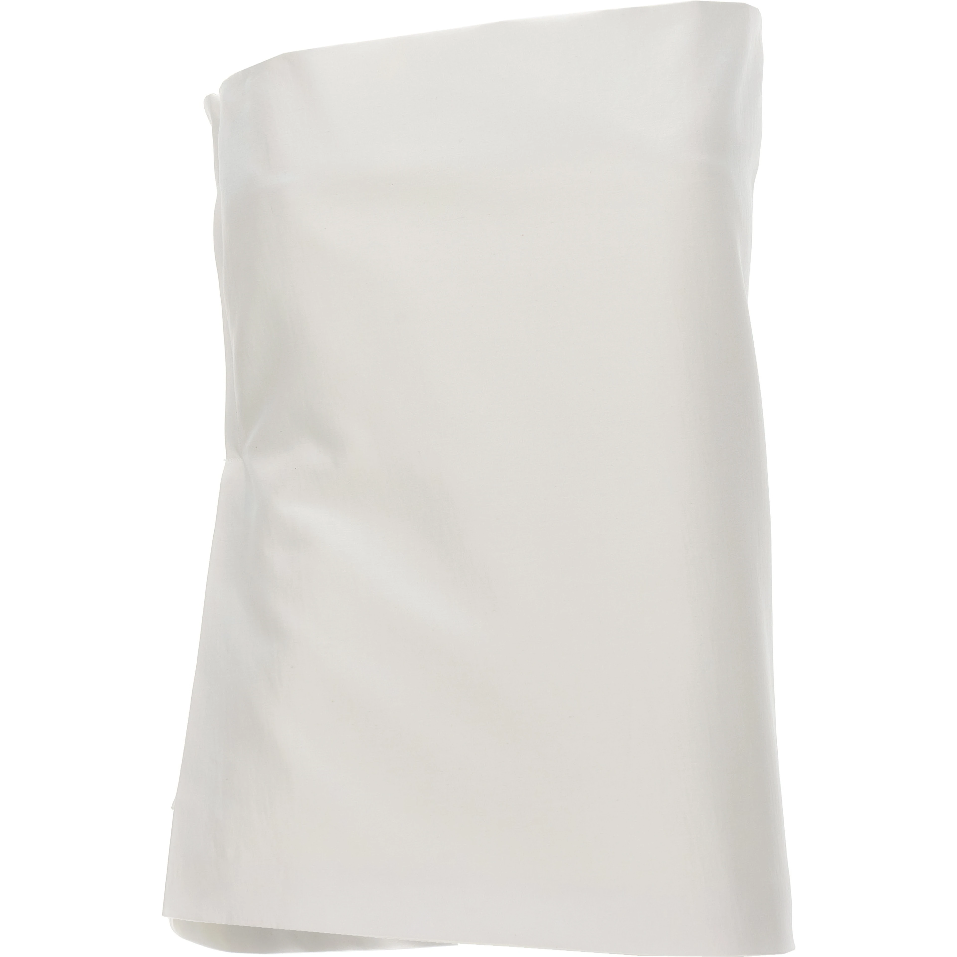 White Cotton Blouse