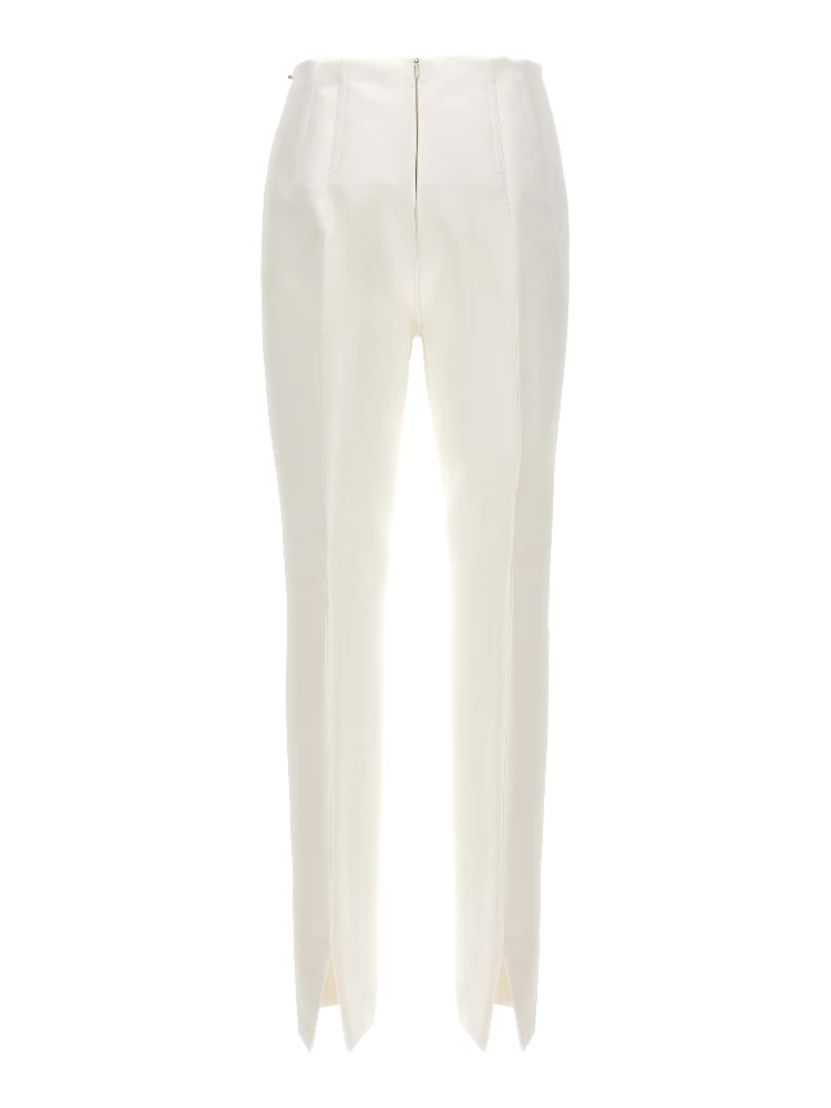 White Acetate Dress Pants alternative