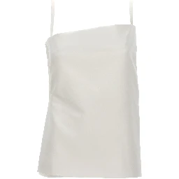 White Cotton Blouse