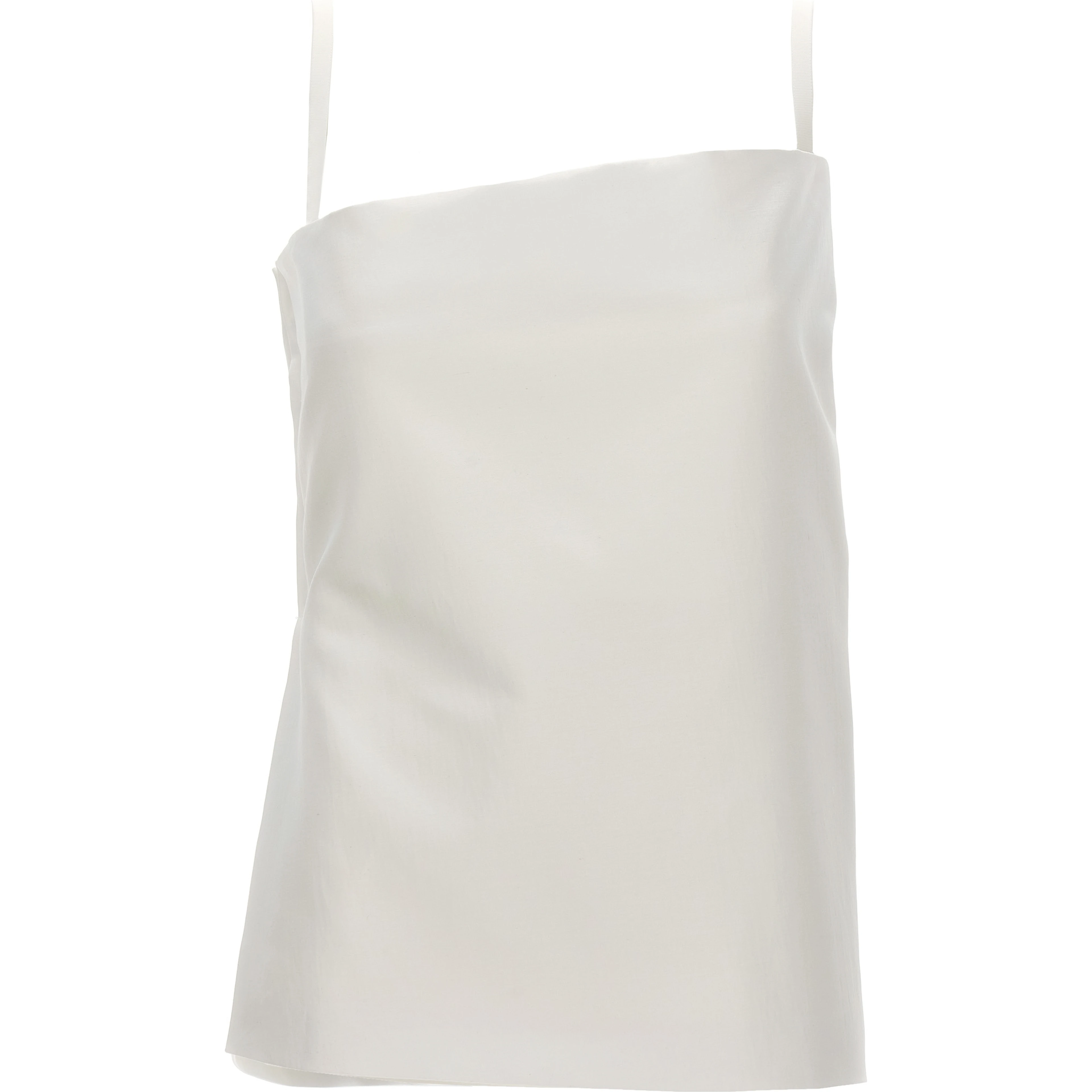 White Cotton Blouse