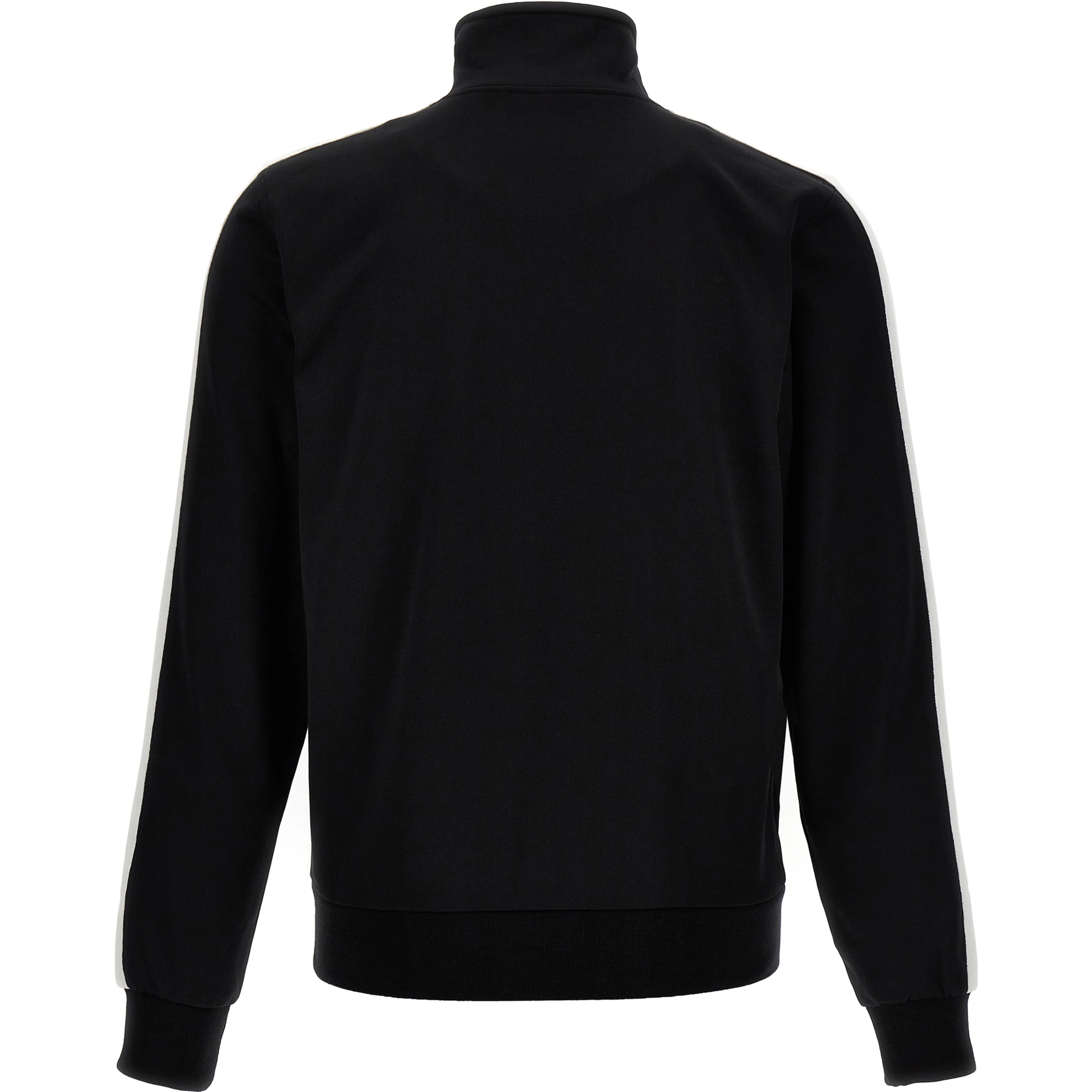 Bicolor Polyester Sweatshirt