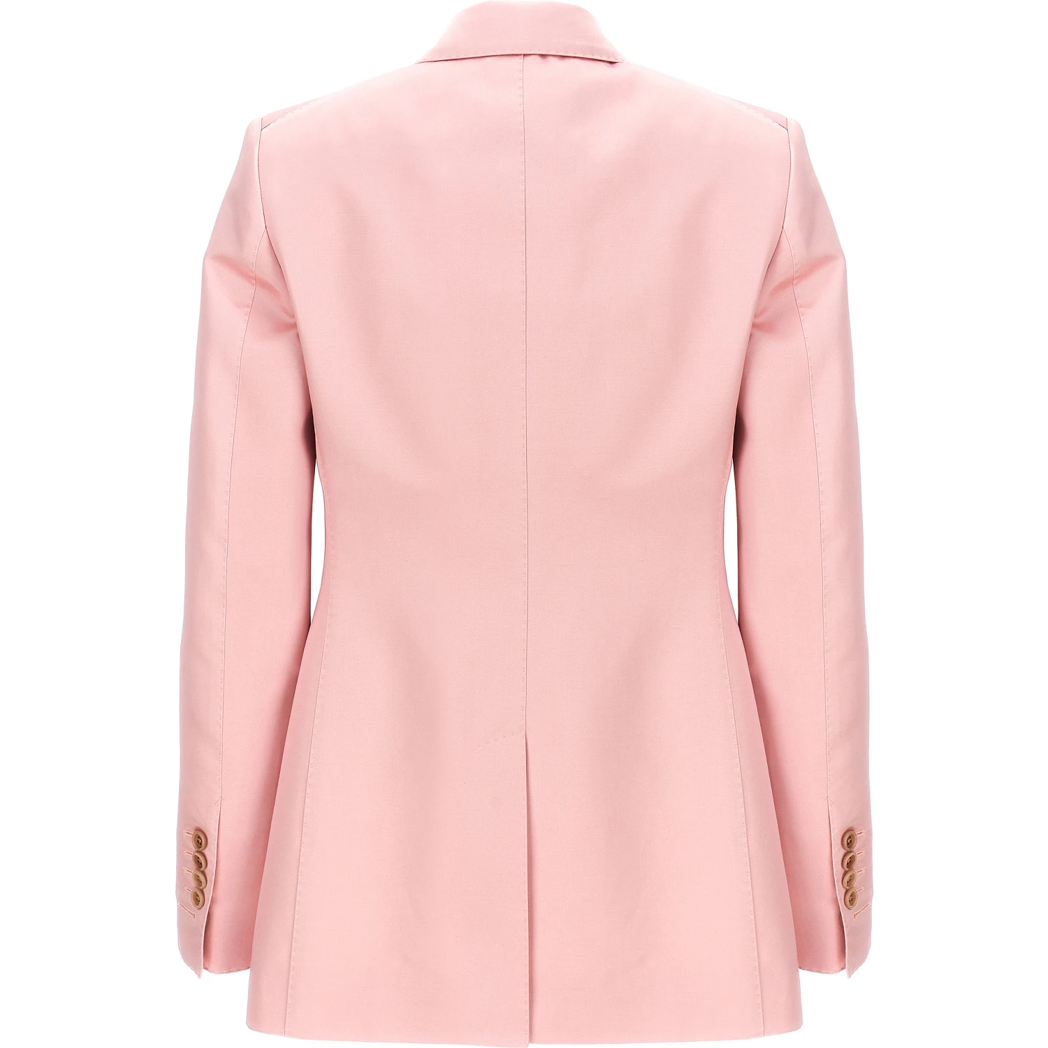 Multicolor Cotton Blazer