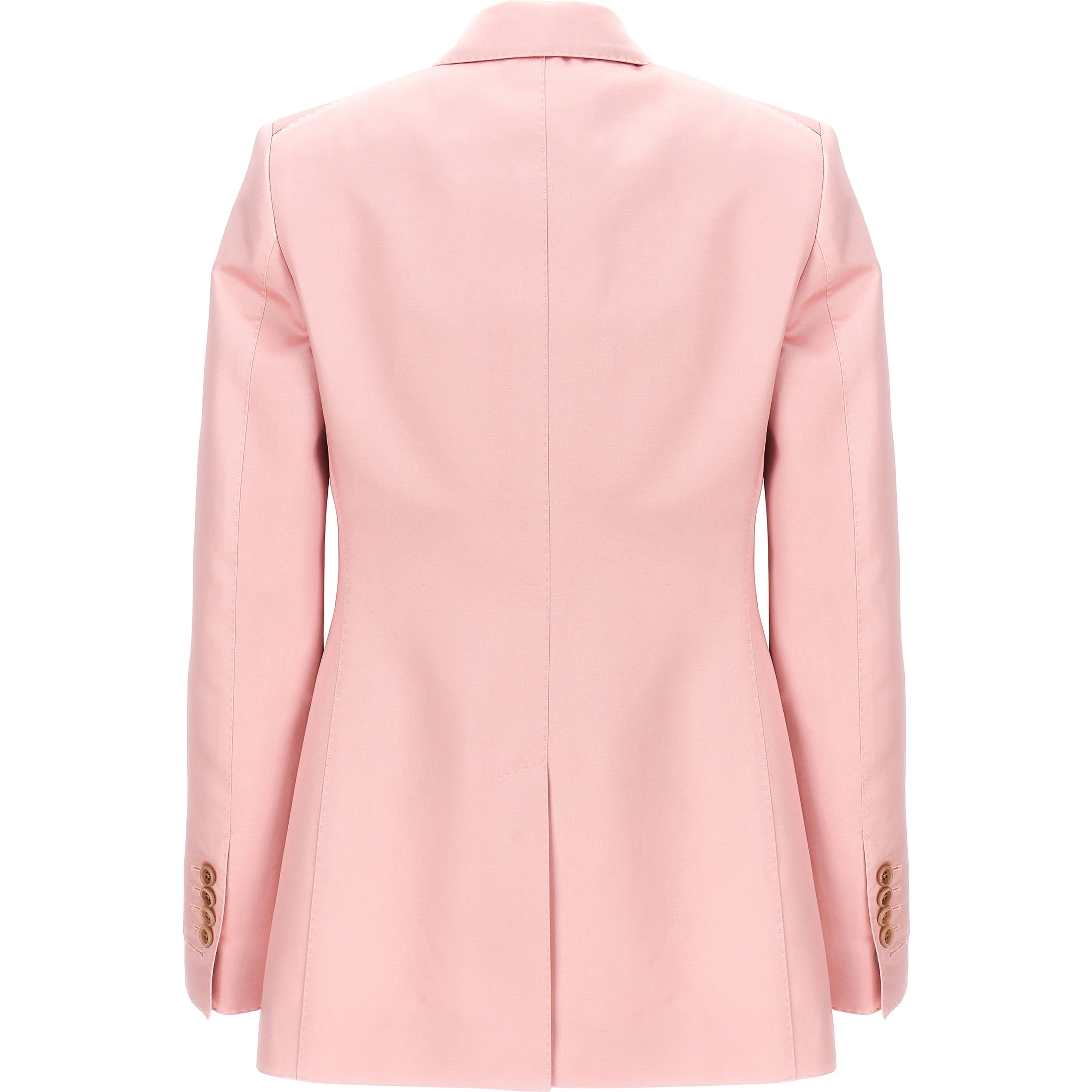 Multicolor Cotton Blazer