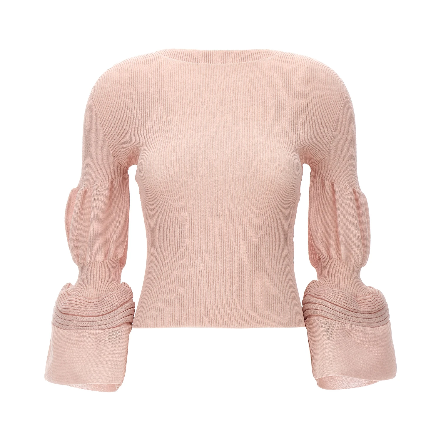 Multicolor Polyester Sweatshirt