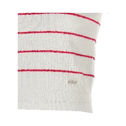 Multicolor Viscose Polo Shirt