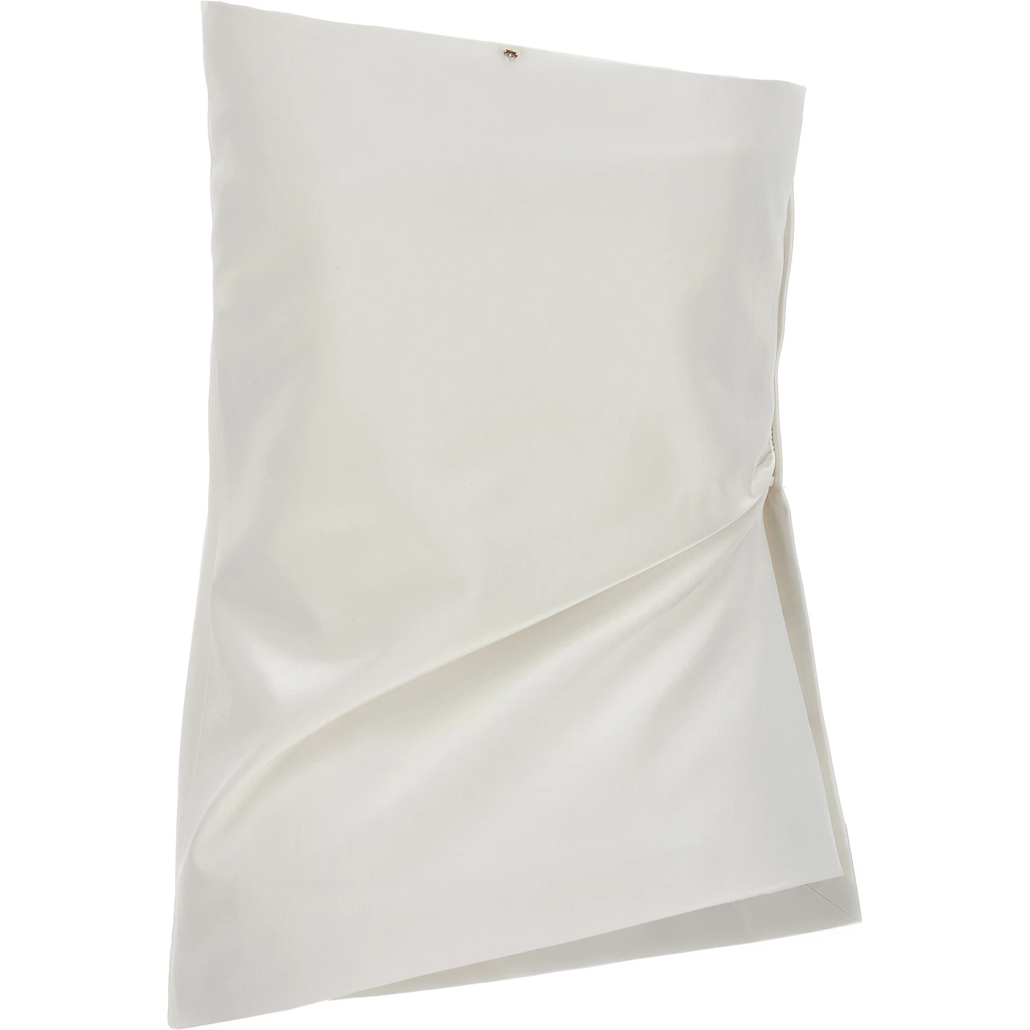 White Cotton Blouse