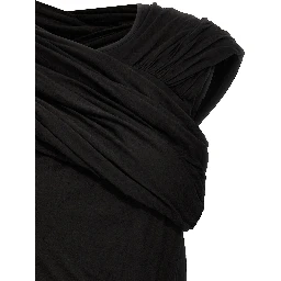 Black Cotton Tank Tops
