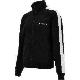 Bicolor Polyester Sweatshirt