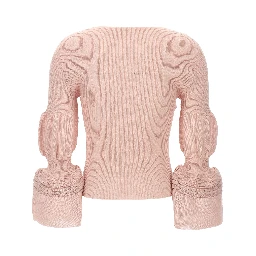 Multicolor Polyester Sweatshirt