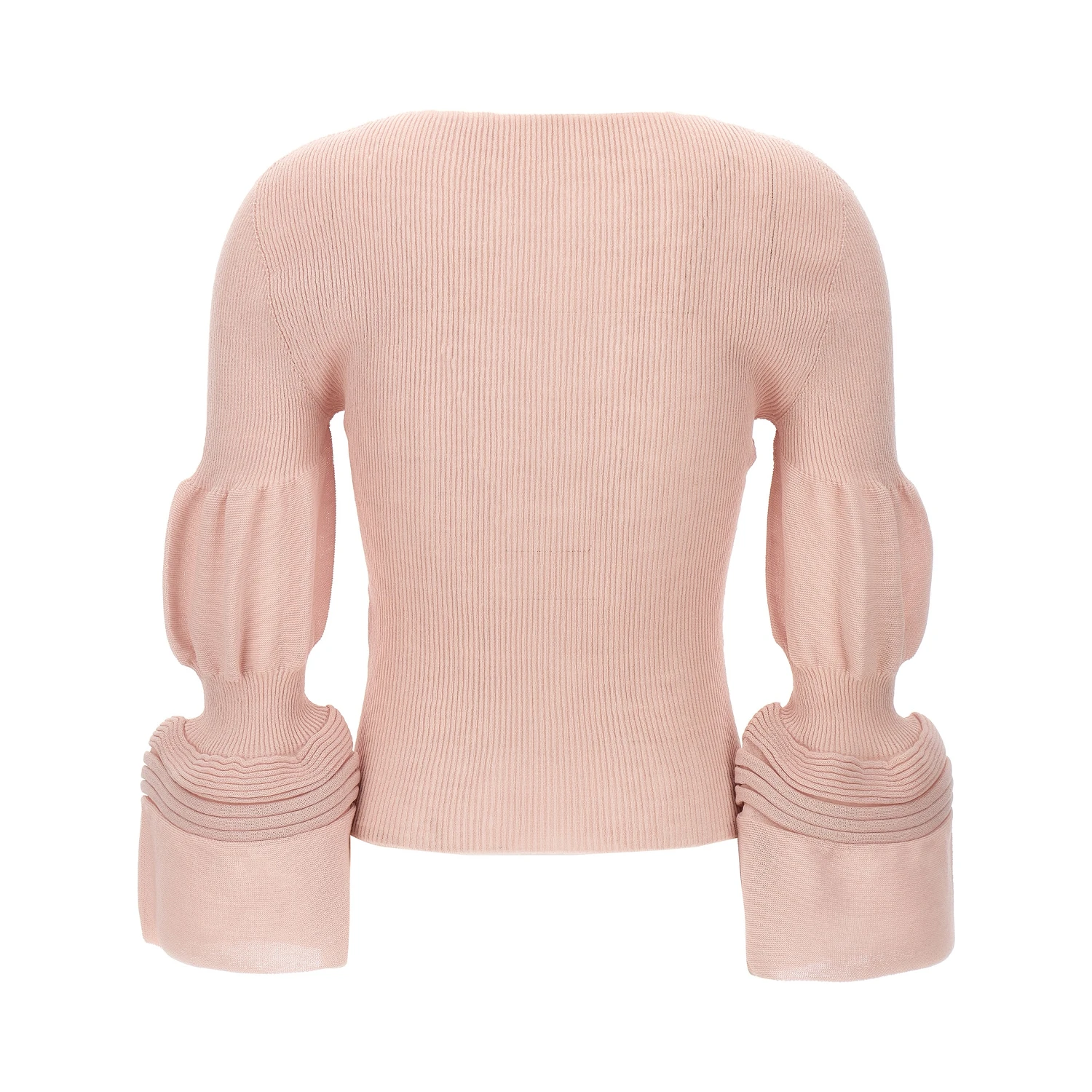 Multicolor Polyester Sweatshirt