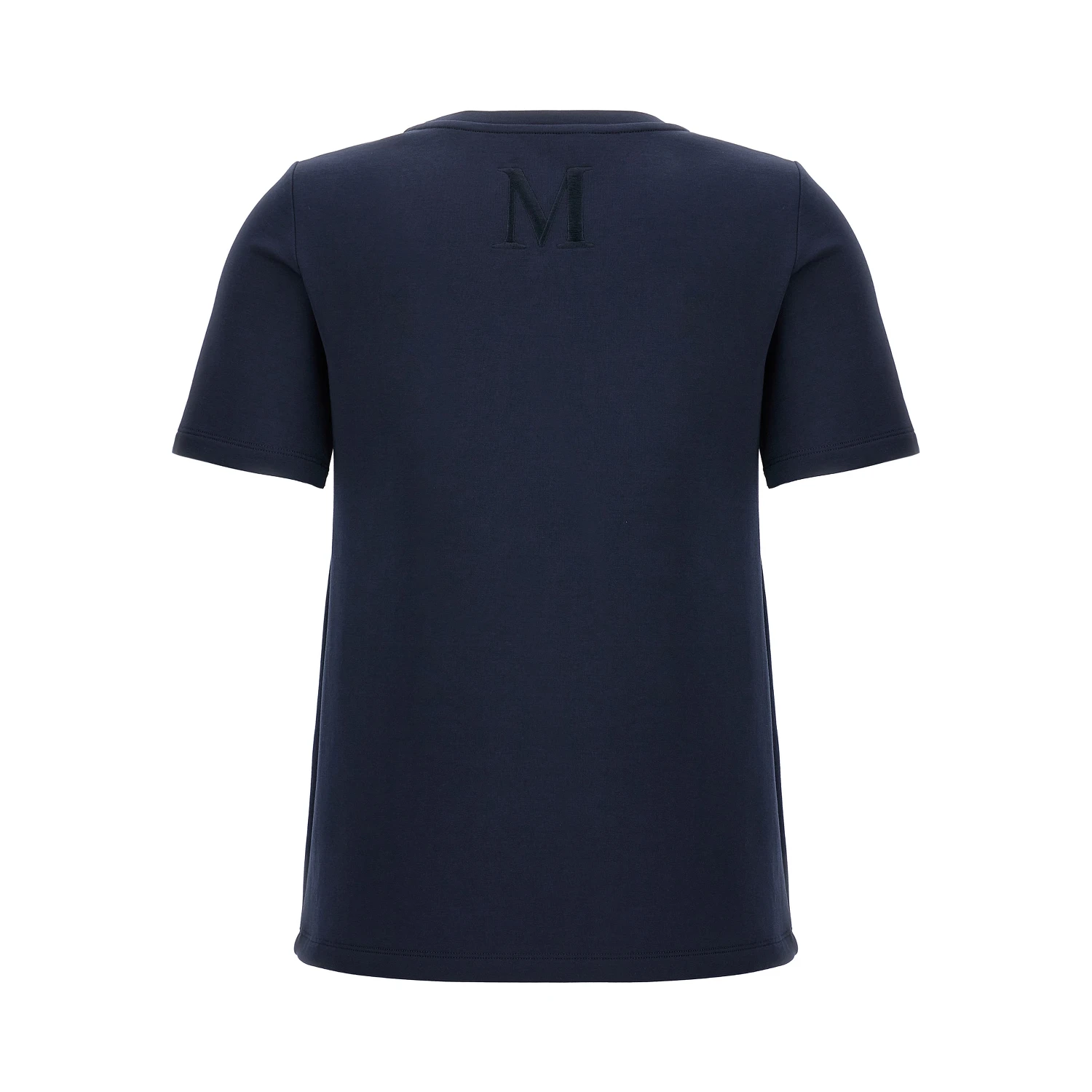 Blue Cotton T-Shirt