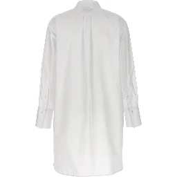 White Cotton Blouse