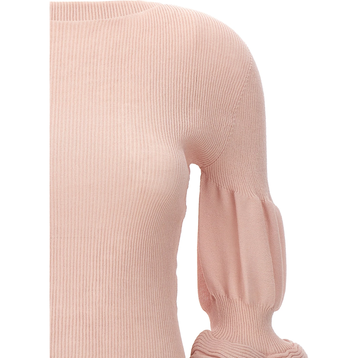 Multicolor Polyester Sweatshirt