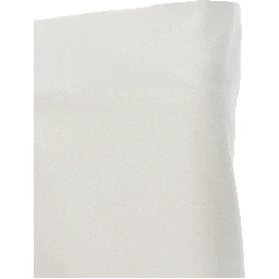 White Cotton Blouse