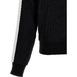 Bicolor Polyester Sweatshirt