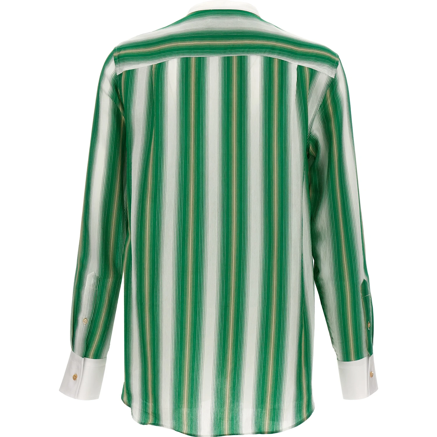 Multicolor Viscose Blouse