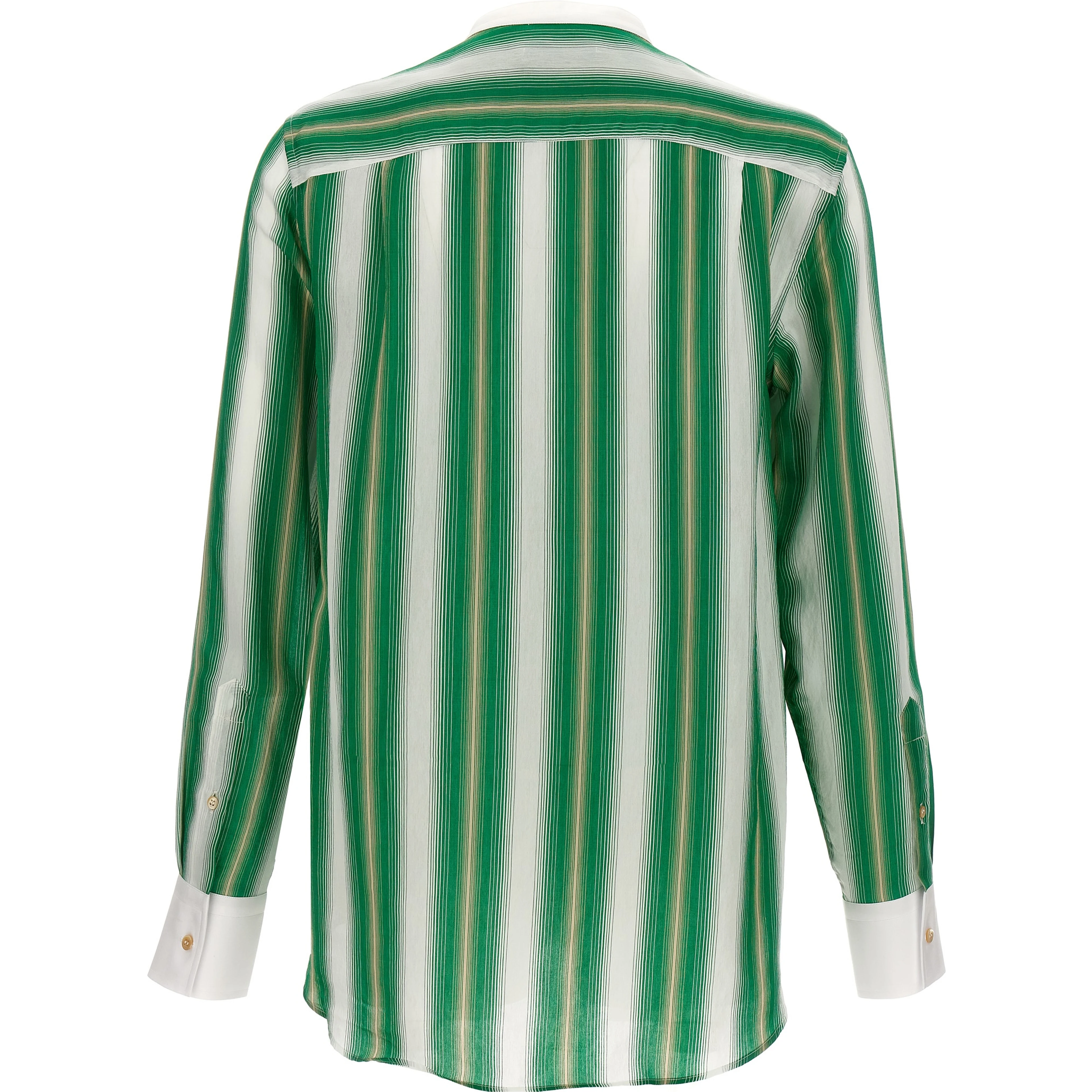 Multicolor Viscose Blouse