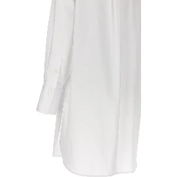 White Cotton Blouse
