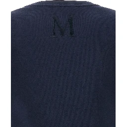 Blue Cotton T-Shirt