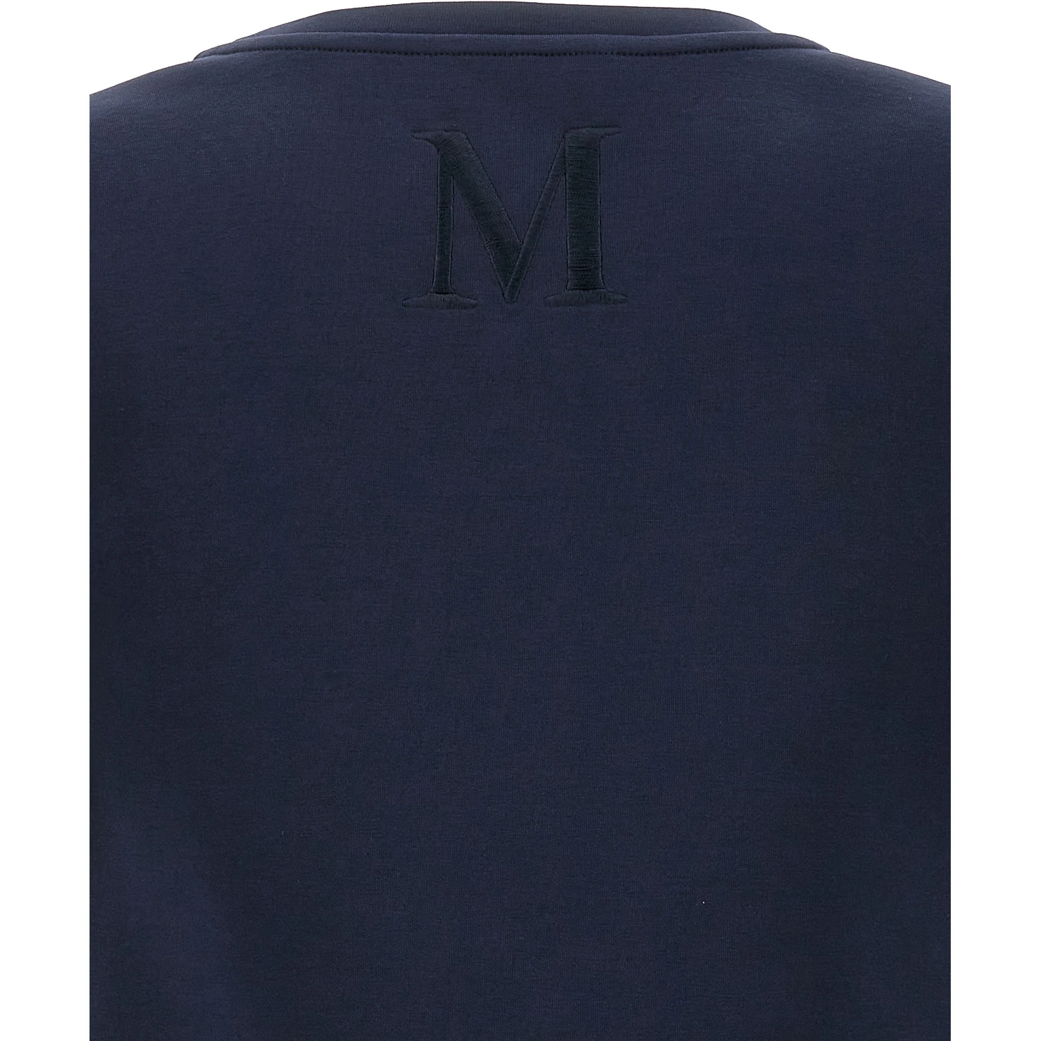 Blue Cotton T-Shirt