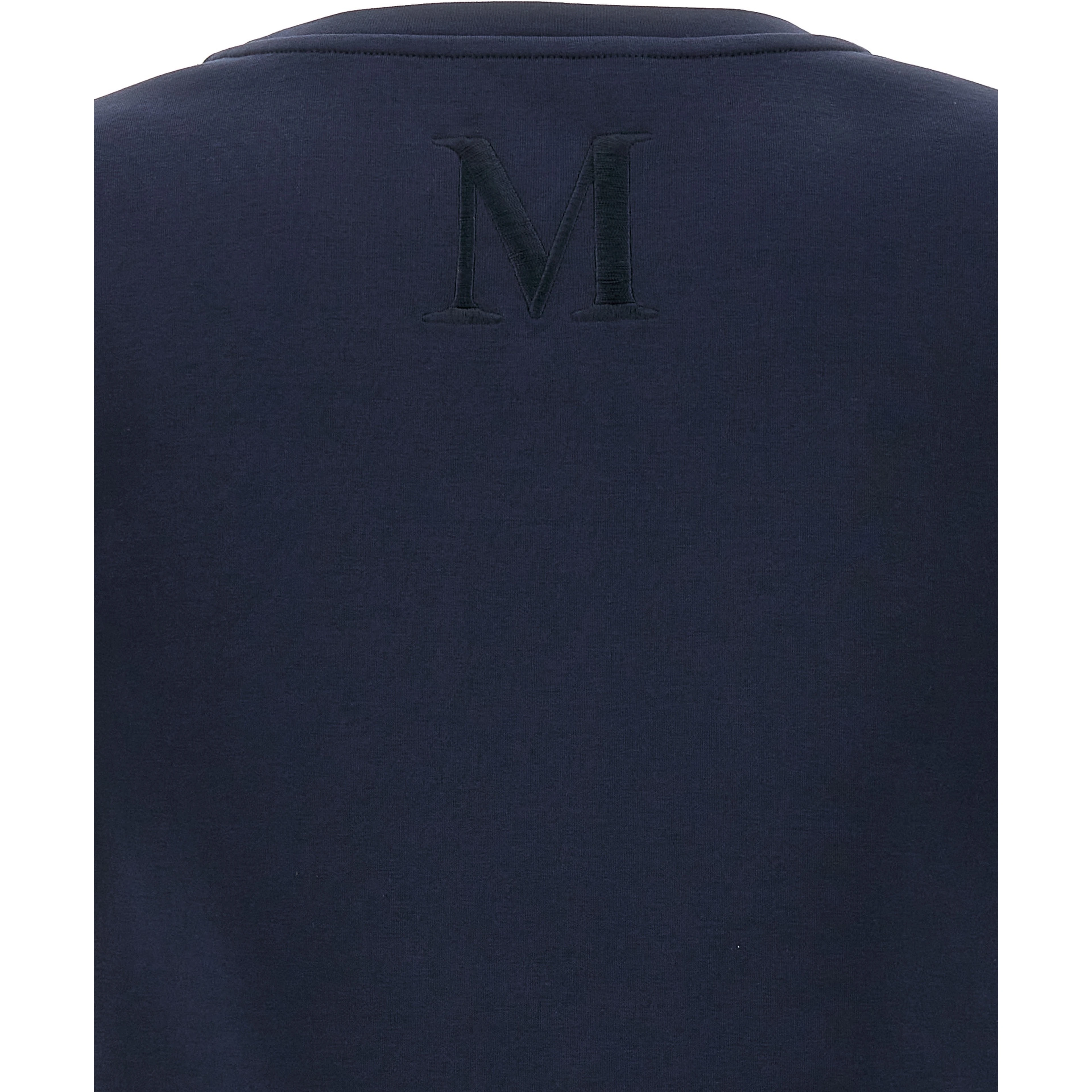 Blue Cotton T-Shirt