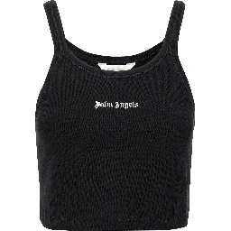 Bicolor Cotton Sport Bra