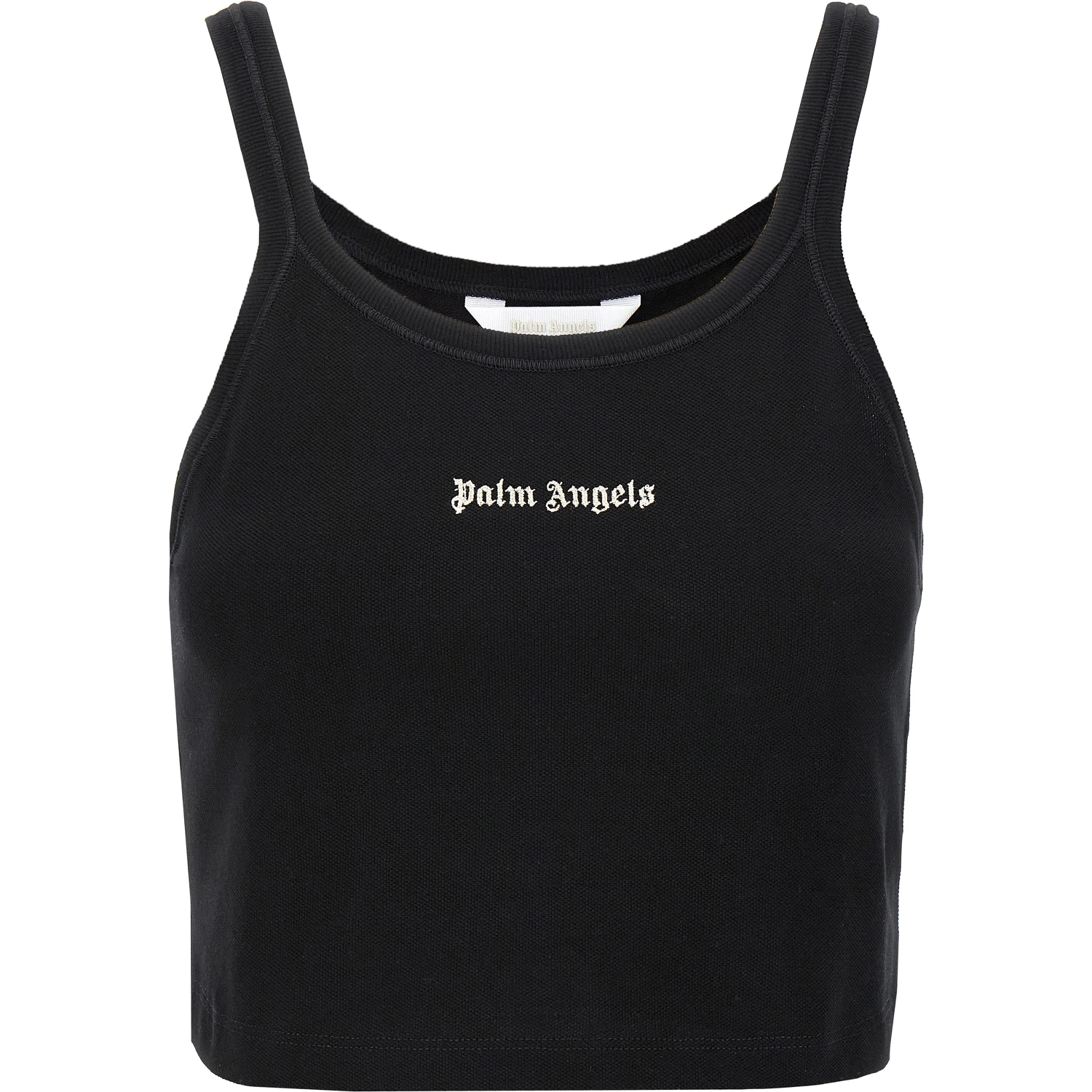 Bicolor Cotton Sport Bra