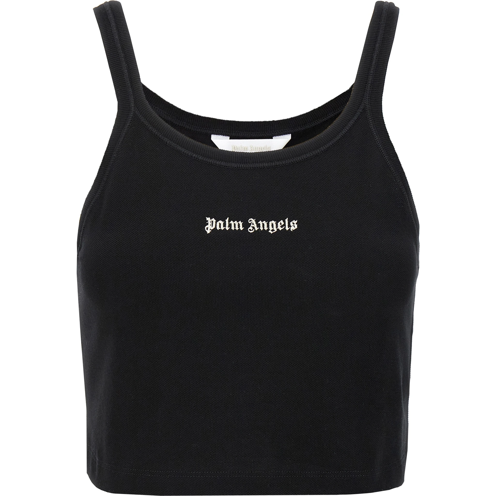 Bicolor Cotton Sport Bra