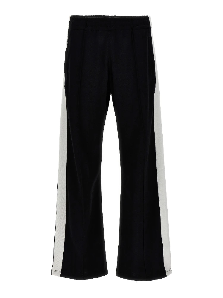 Bicolor Polyester Joggers (Workout Pants)