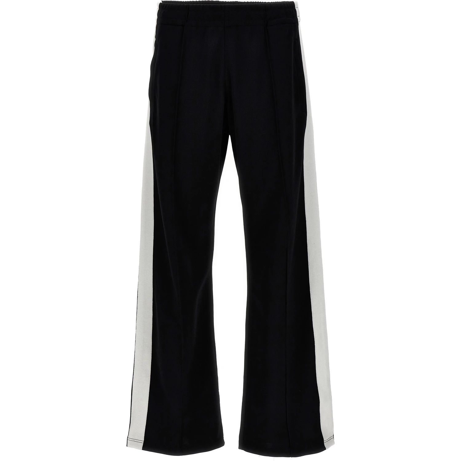 Bicolor Polyester Joggers (Workout Pants)