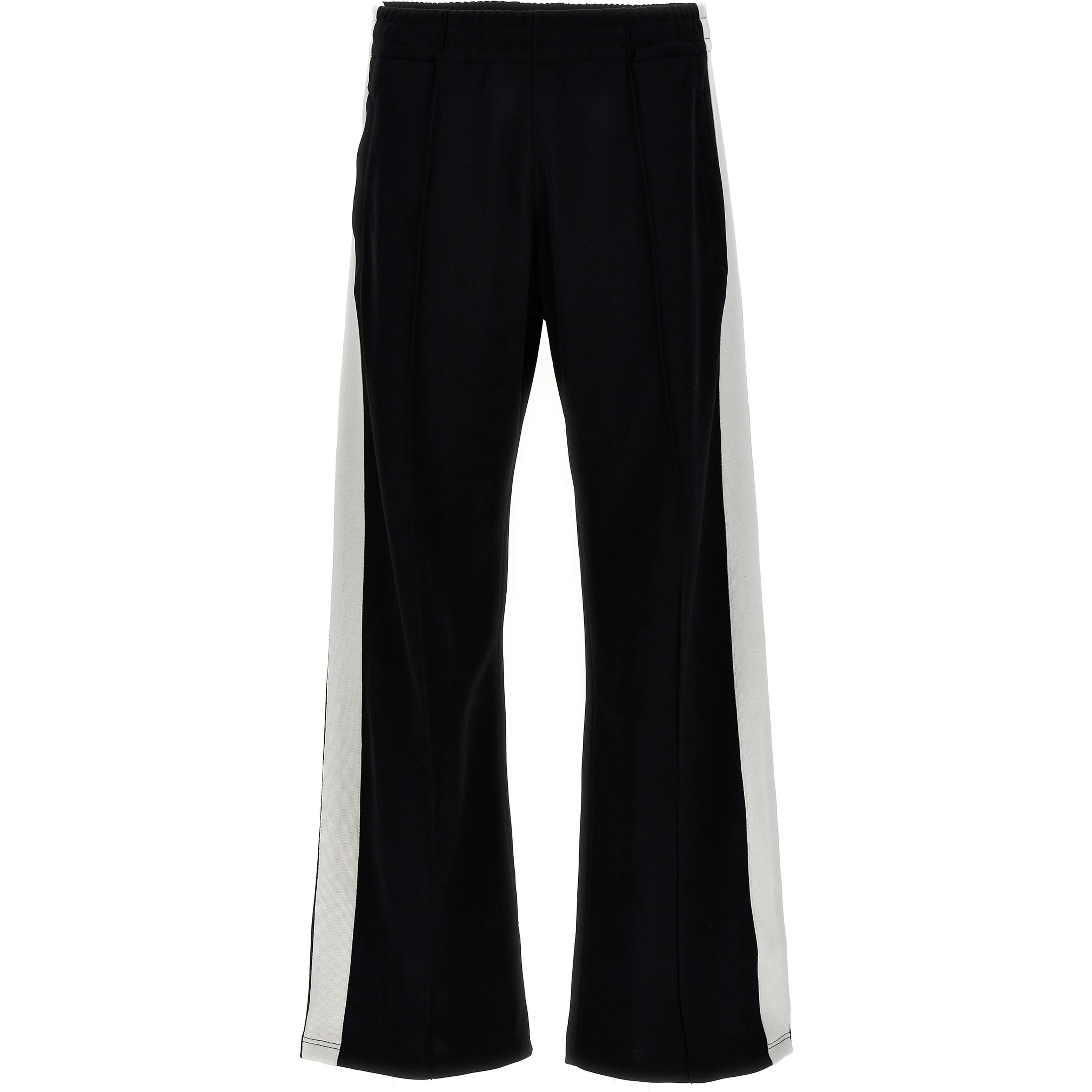 Bicolor Polyester Joggers (Workout Pants)