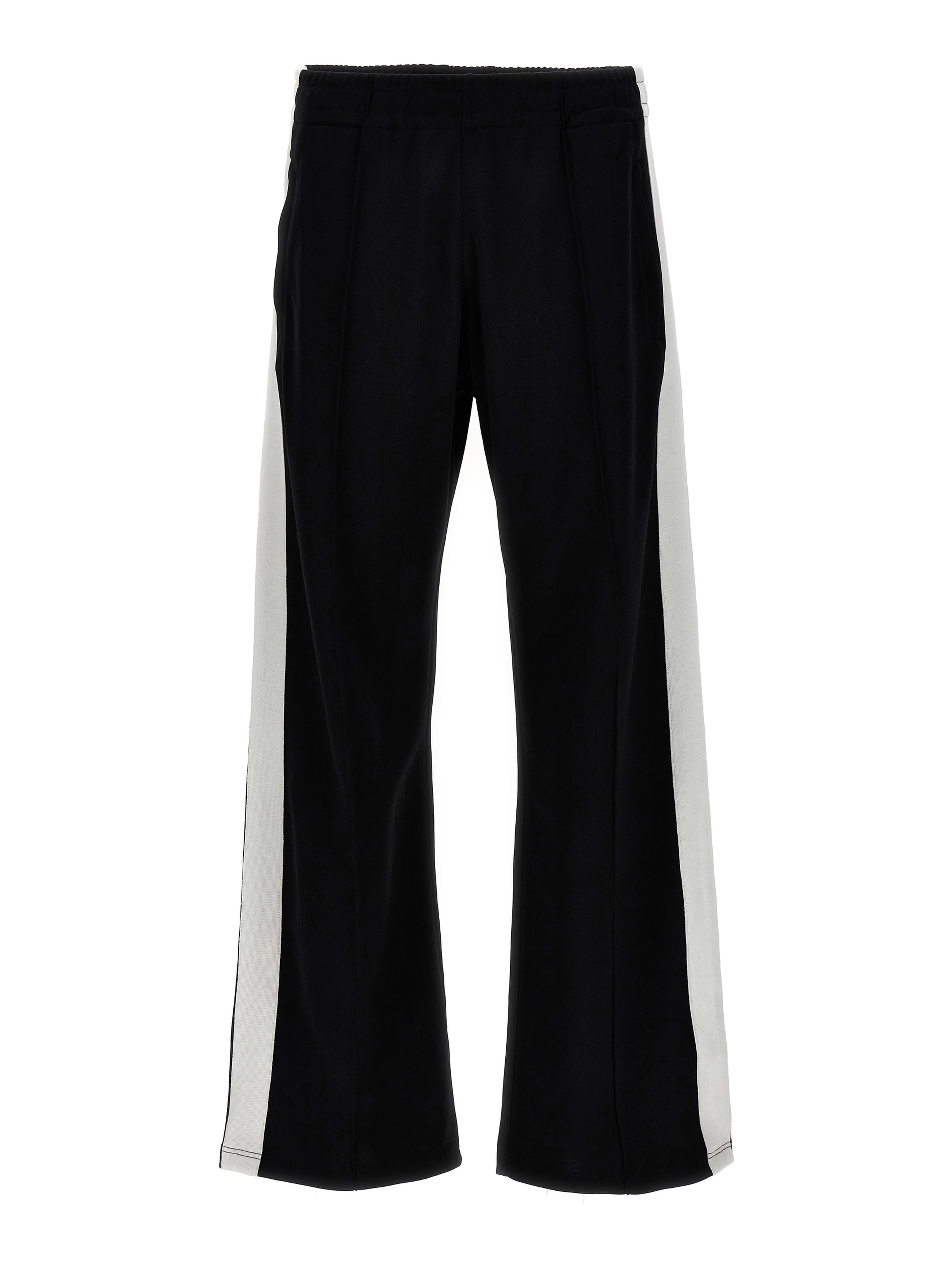 Bicolor Polyester Joggers (Workout Pants)