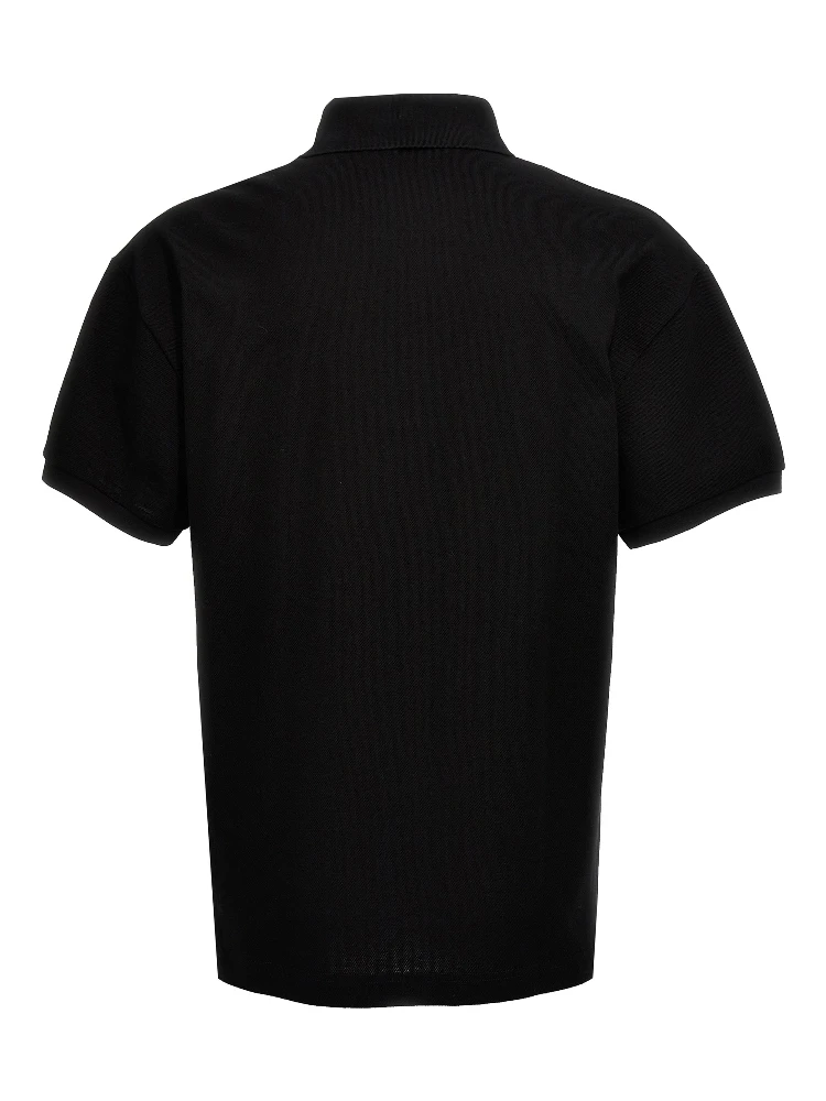 Black Polyester Polo Shirt alternative