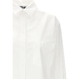 White Cotton Blouse