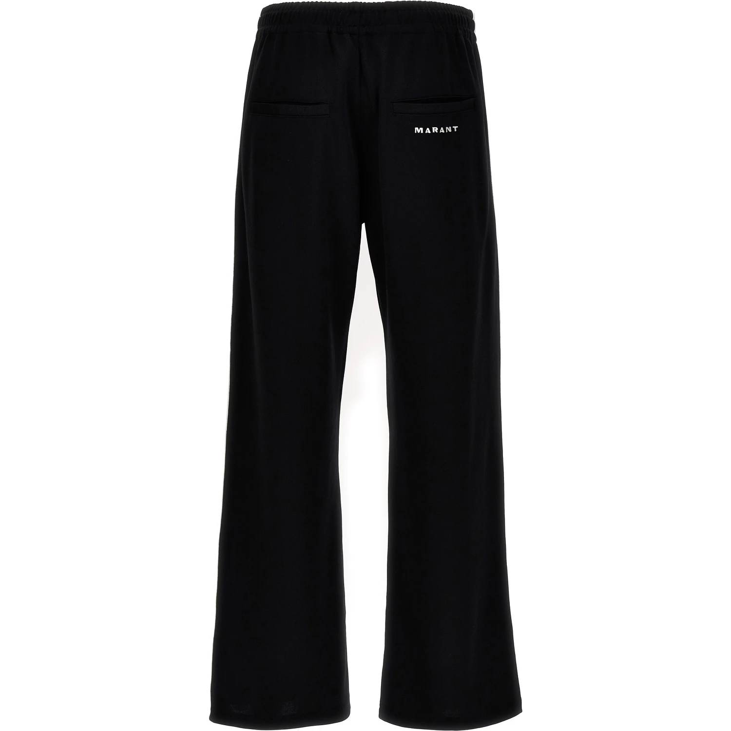 Bicolor Polyester Joggers (Workout Pants)