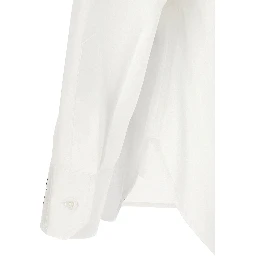 White Cotton Blouse
