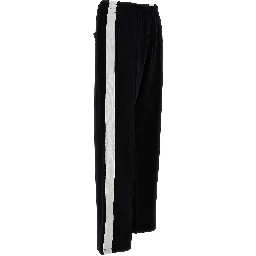 Bicolor Polyester Joggers (Workout Pants)
