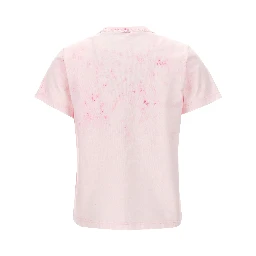 Multicolor Cotton T-Shirt