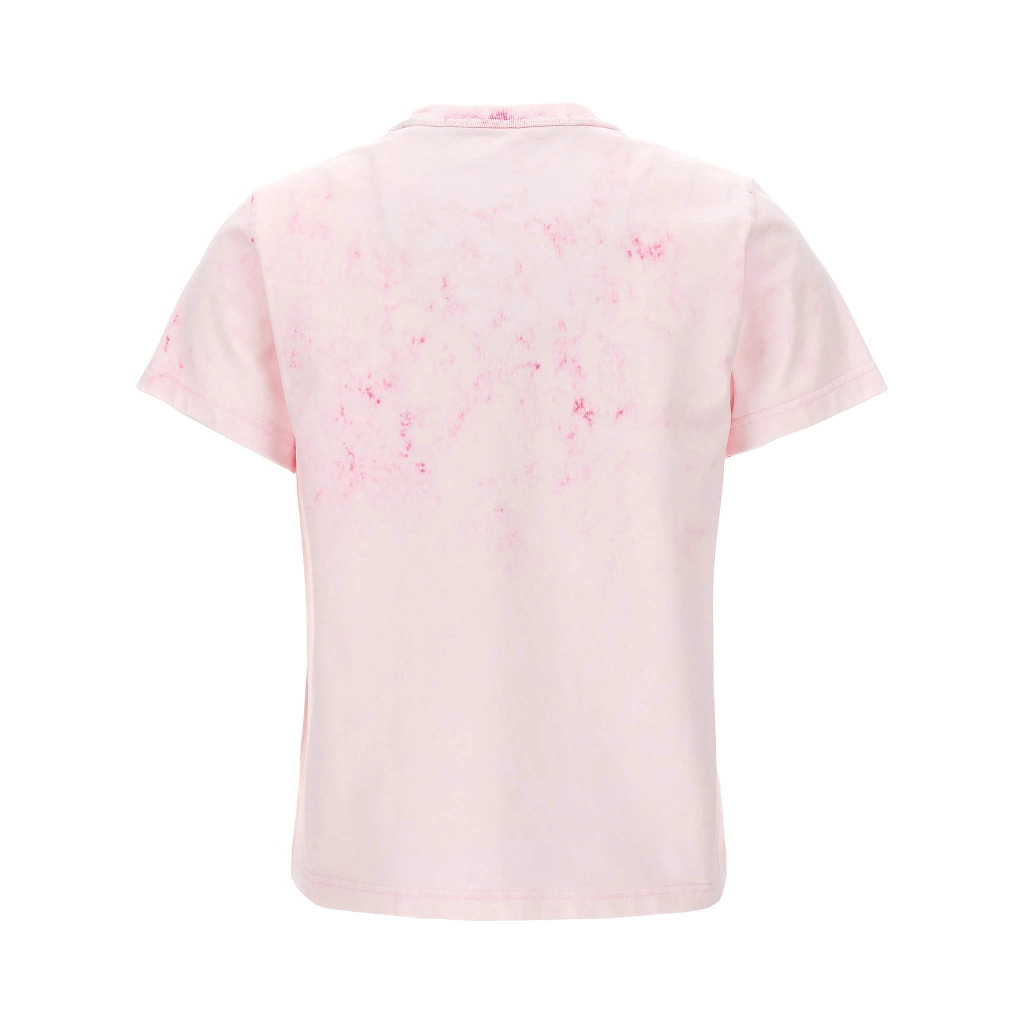 Multicolor Cotton T-Shirt