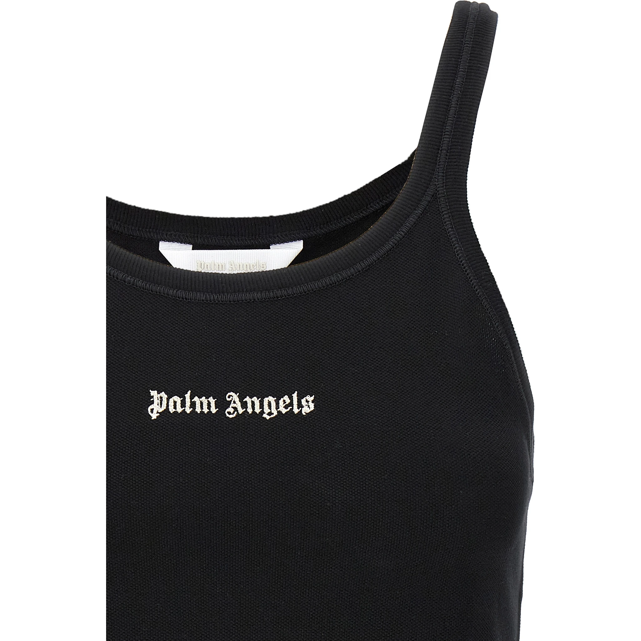 Bicolor Cotton Sport Bra