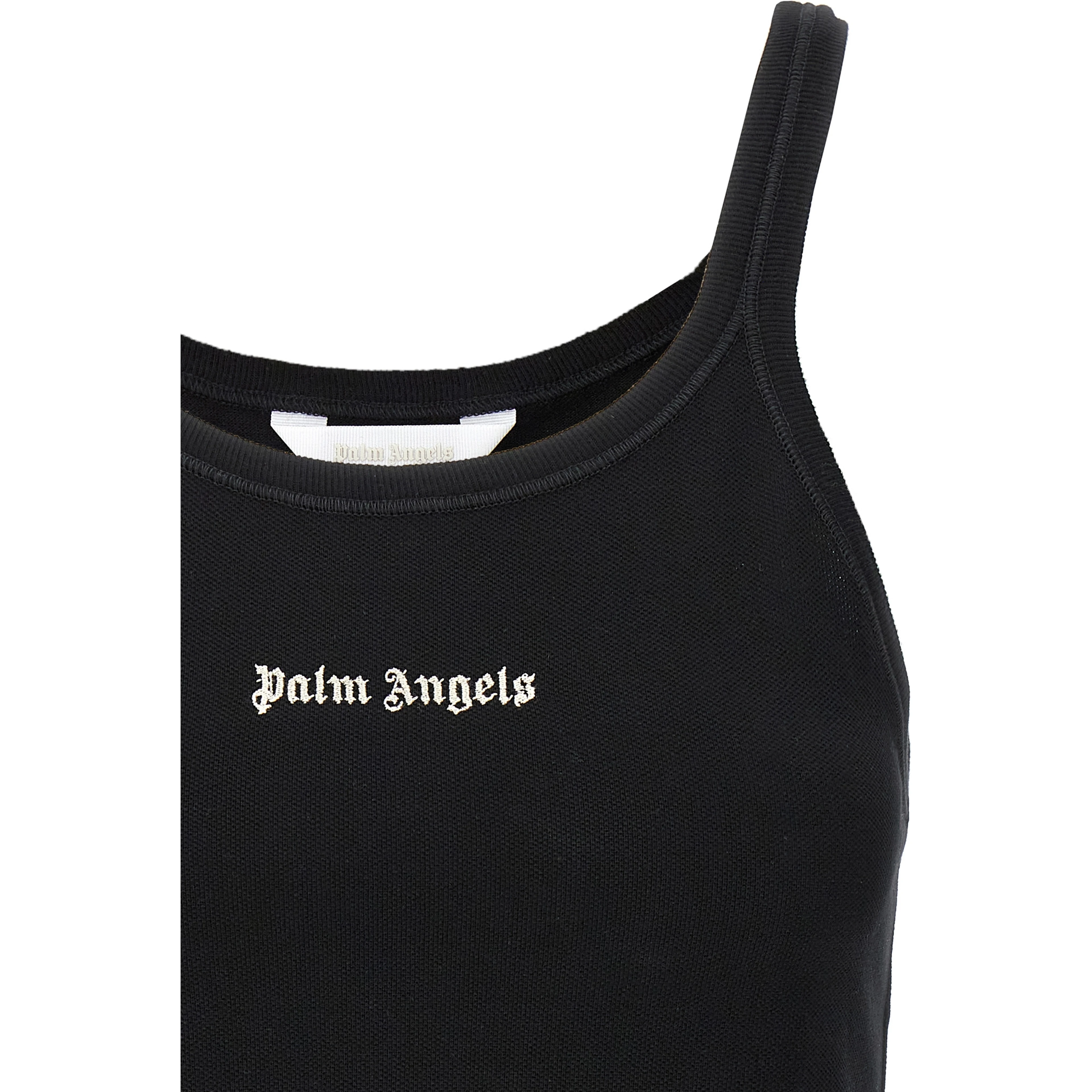 Bicolor Cotton Sport Bra