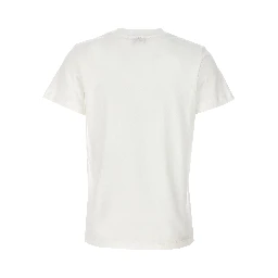 Bicolor Cotton T-Shirt