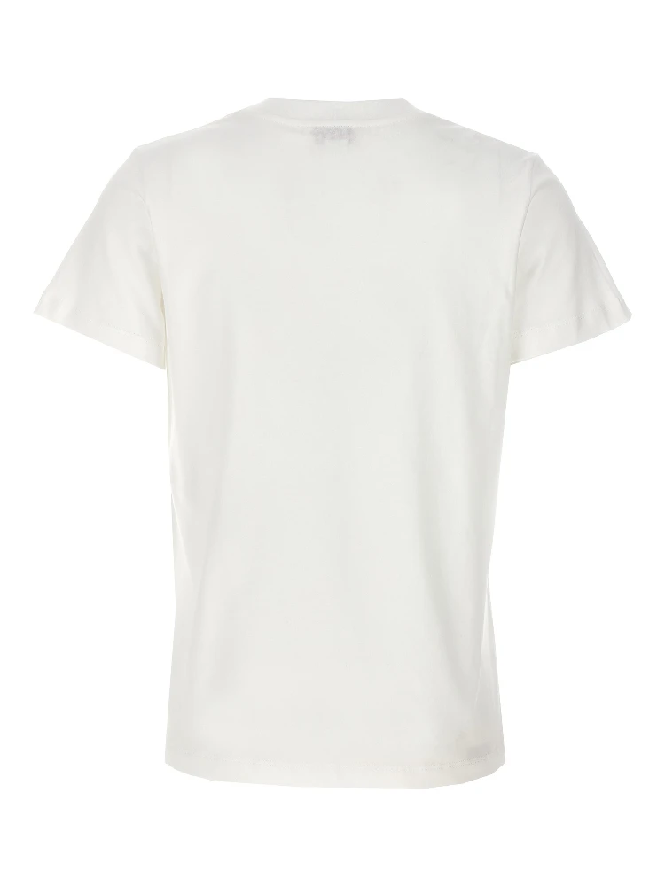 Bicolor Cotton T-Shirt alternative