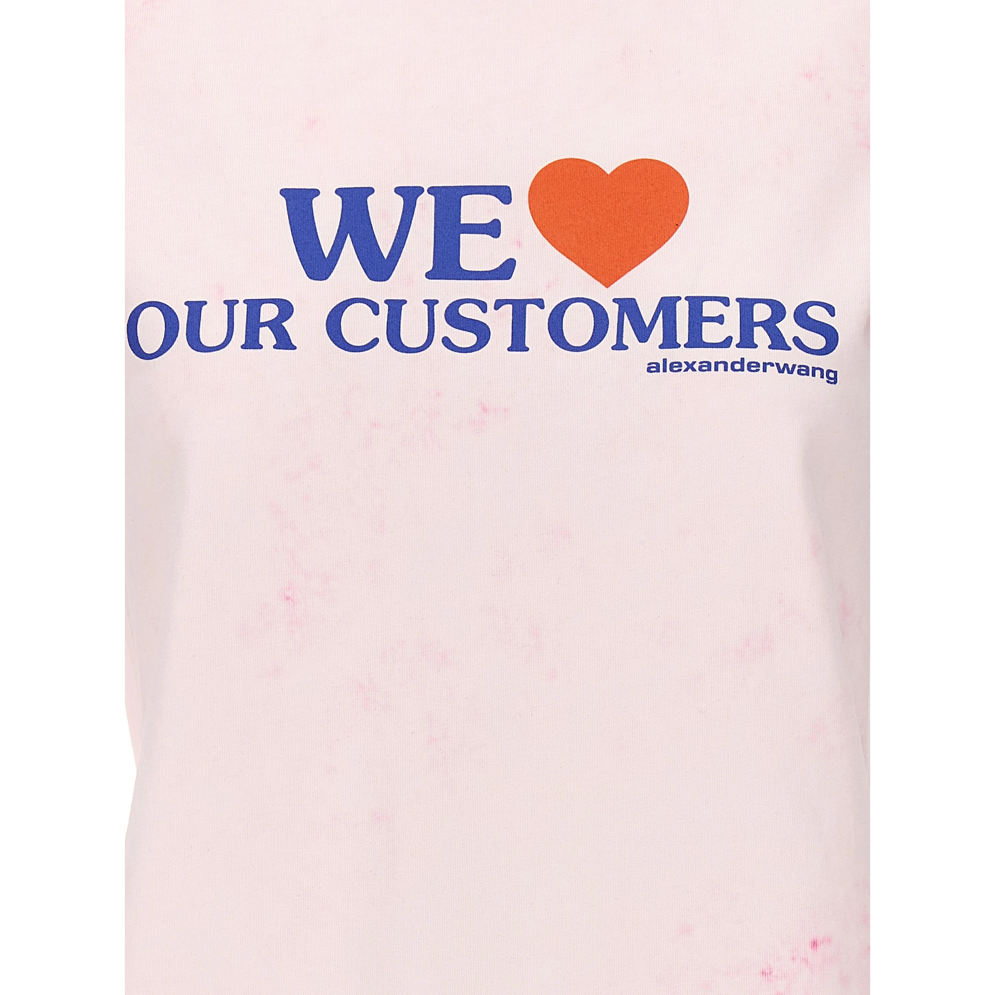 Multicolor Cotton T-Shirt