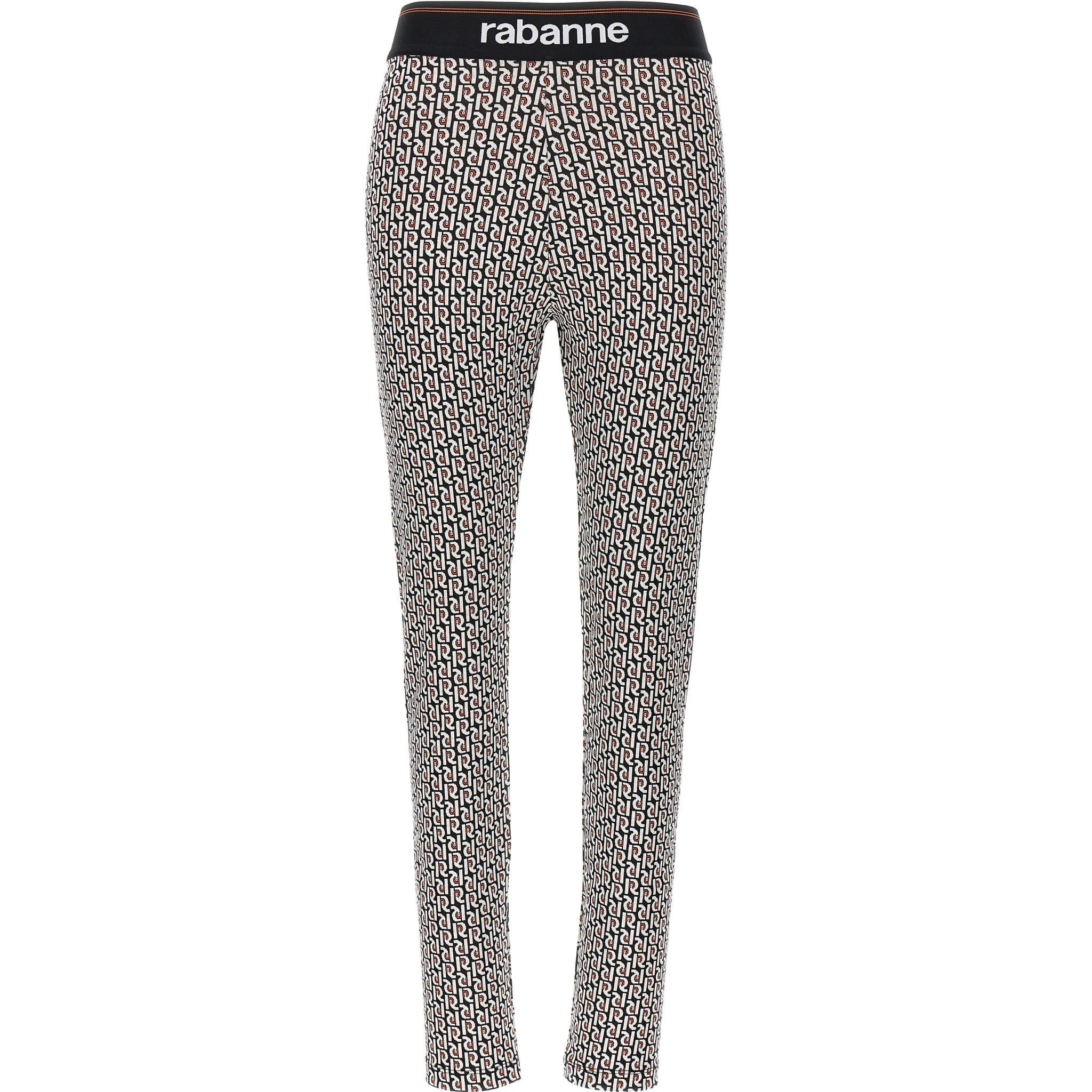 Multicolor Viscose Leggings