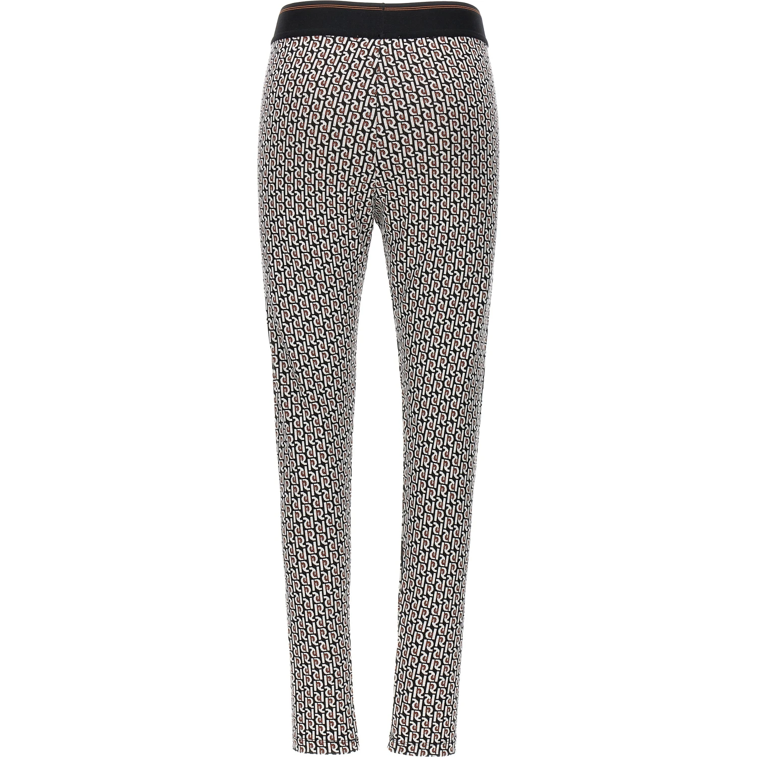 Multicolor Viscose Leggings