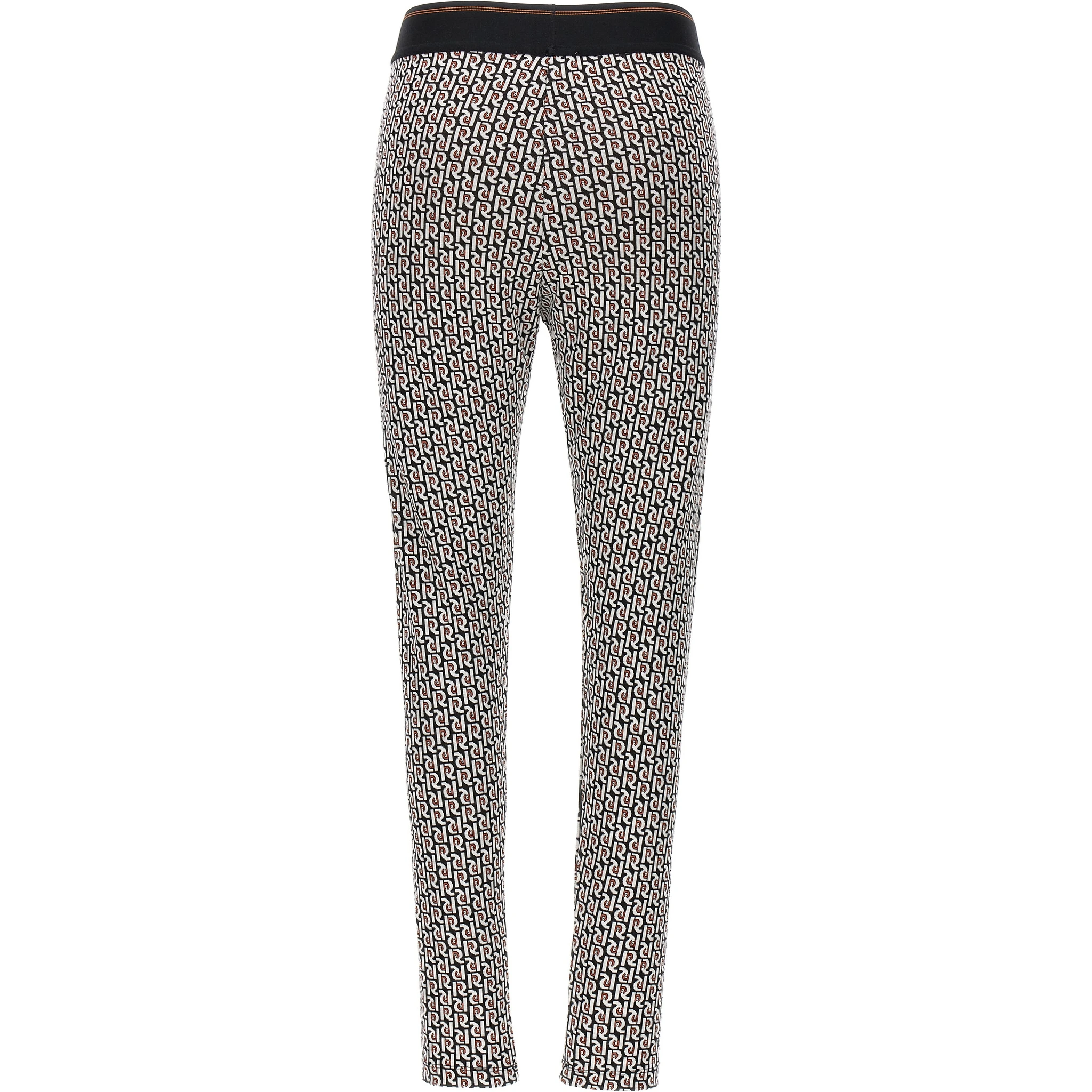 Multicolor Viscose Leggings