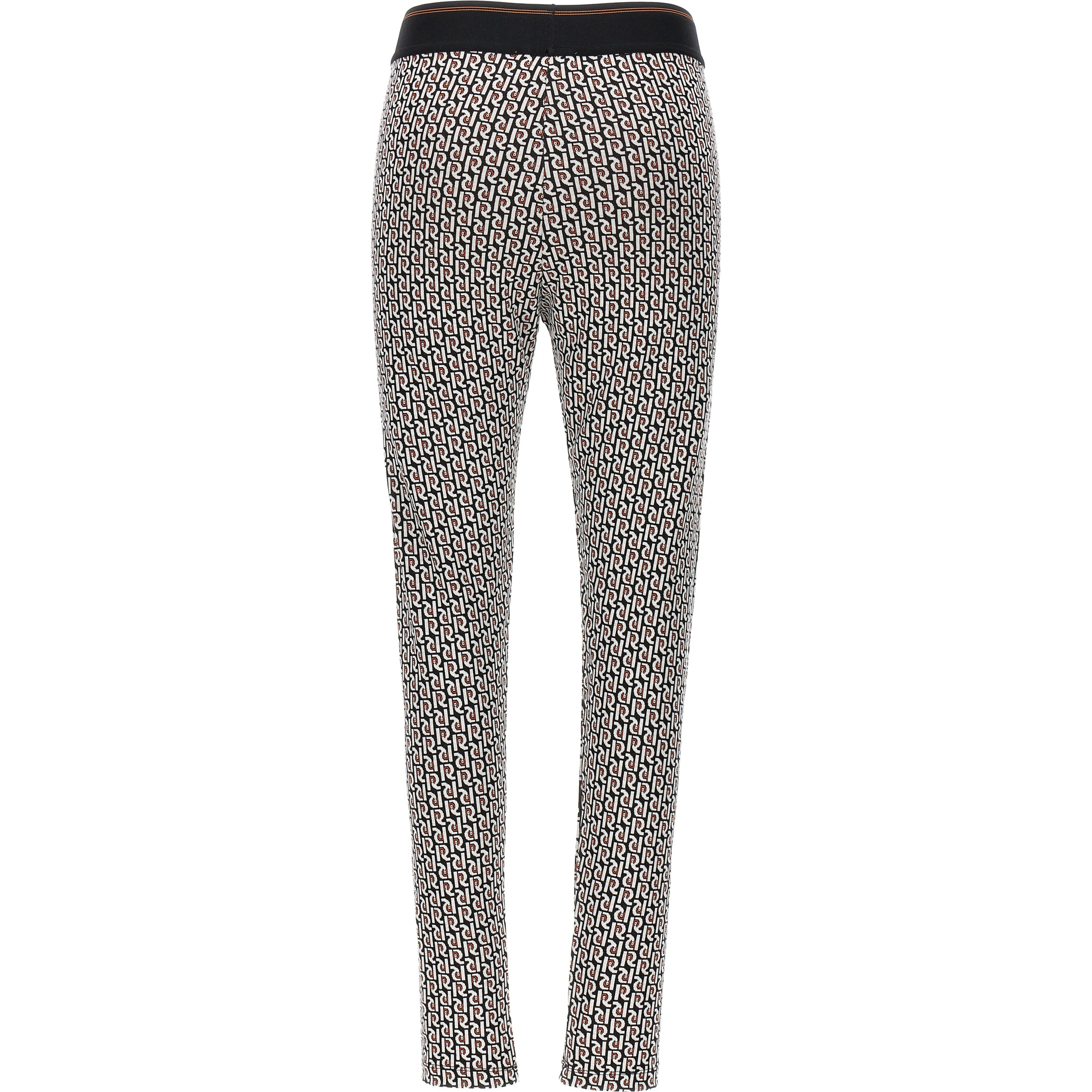 Multicolor Viscose Leggings