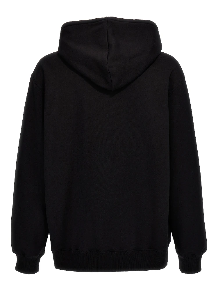Black Cotton Sweatshirt alternative